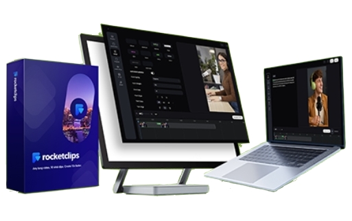 RocketClips AI