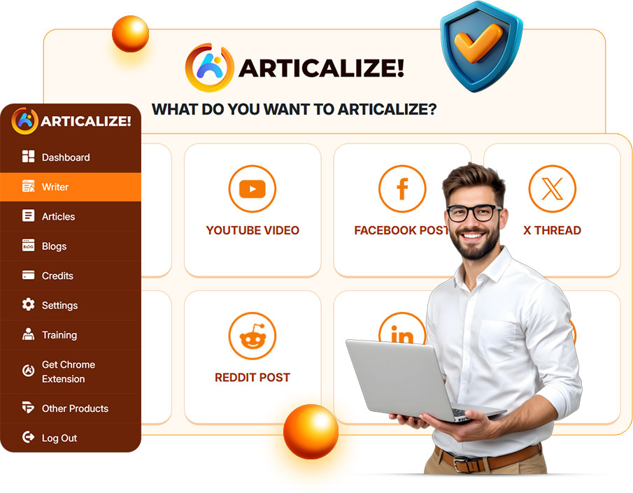 Articalize